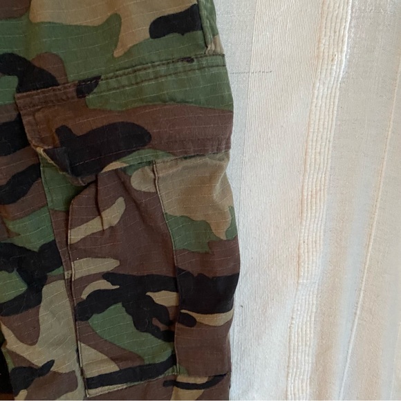 Army Camouflage PANTS - Picture 4 of 7